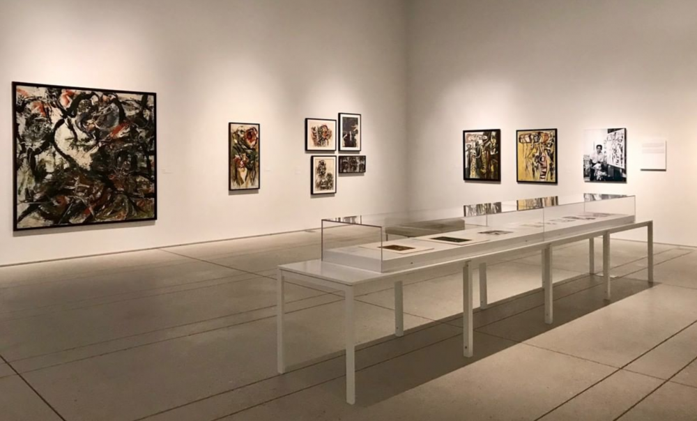 Oswaldo Vigas: Transformations @ Tampa Museum of Art