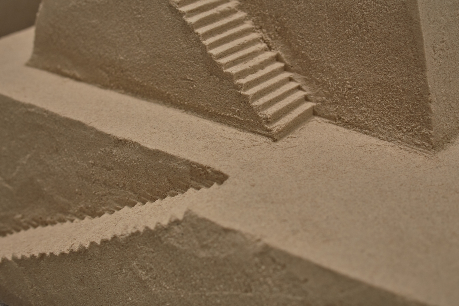 Diego&amp;nbsp;P&amp;eacute;rez
Mesa Infinita 1, 2020
Sand on basalt base
Base Dimensions:100 x 150 cm
Variable dimensions
Unique