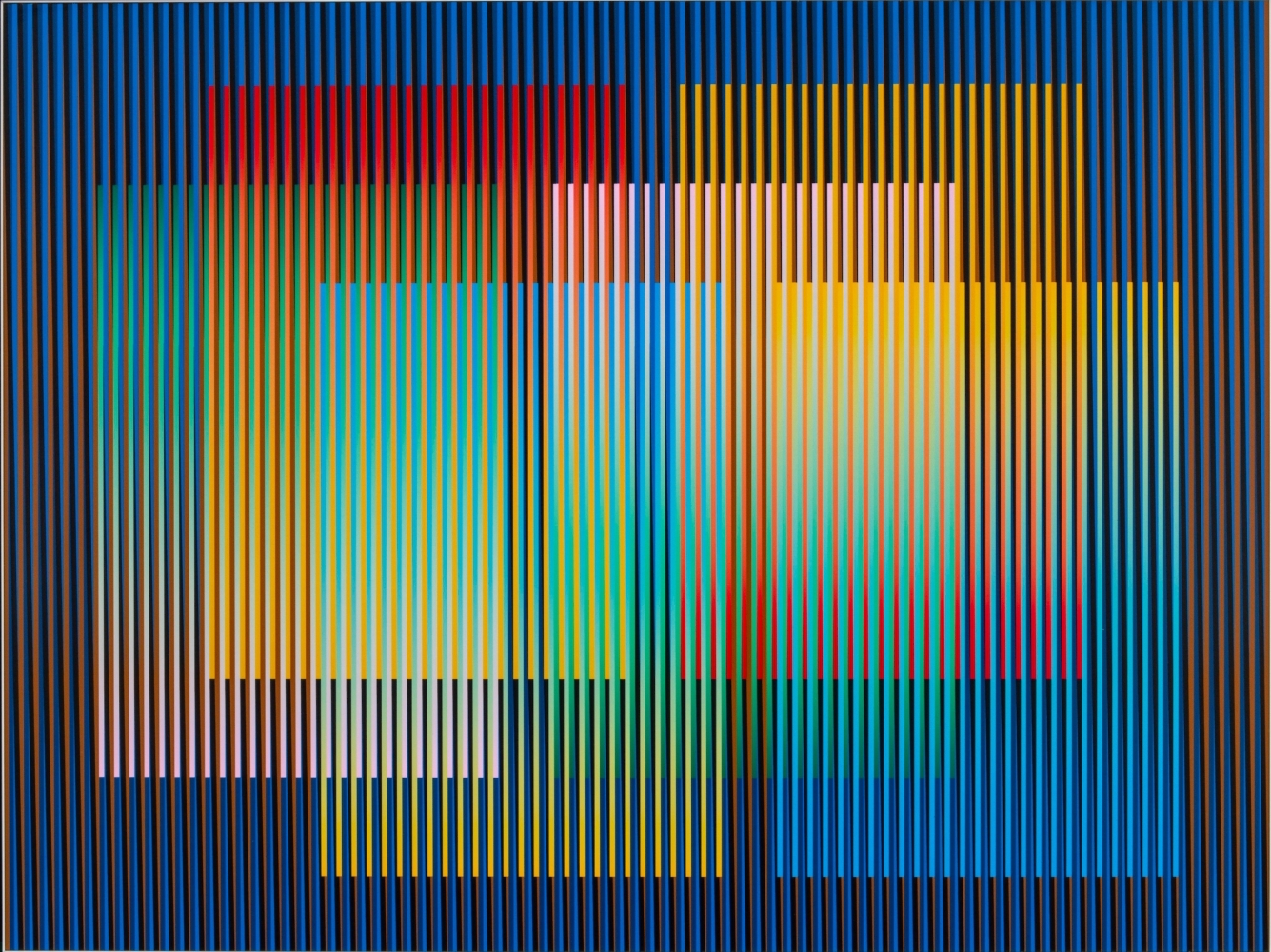 Color Aditivo Panam 8, 2010&amp;nbsp;
Cromography on aluminium
60h x 80w cm
23 79/127h x 31 63/127w in
Edition of 8