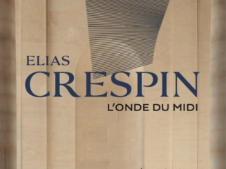 Elias Crespin. L’Onde du Midi @ Musée du Louvre, París
